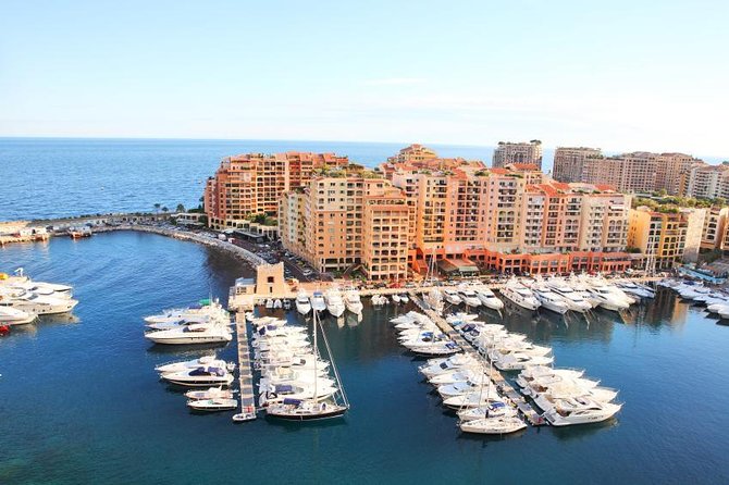 Eze, Monaco, & Monte-Carlo Half-Day Trip Private Tour - Booking Information