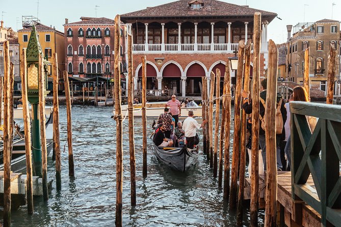 Family Friendly Venice Private City Tour - Booking Information
