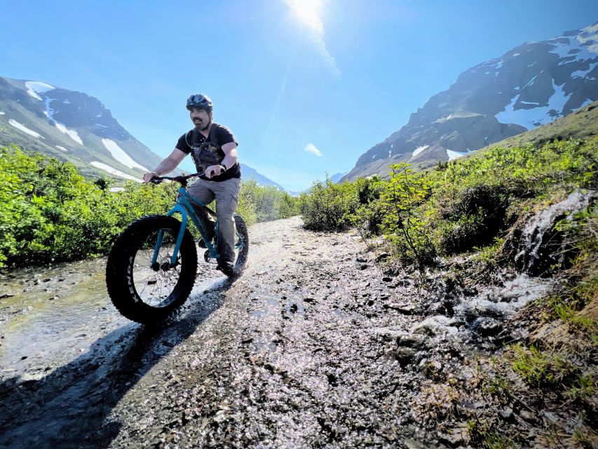 Fat Tire MTB in Chugach State Park Tour - Restrictions