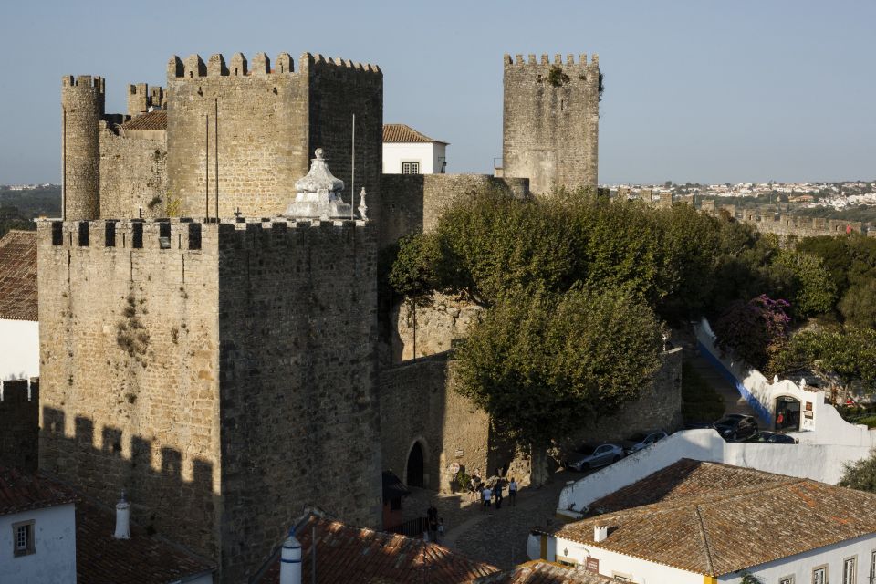 Fatima, Nazaré and Óbidos Full-Day Tour - Itinerary Highlights