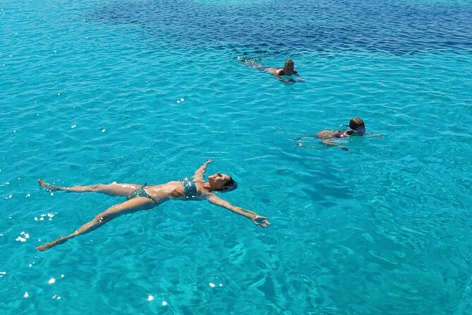 Favignana Private Tour in Dinghy Wine Tasting Snorkeling - Tour Highlights and Activities