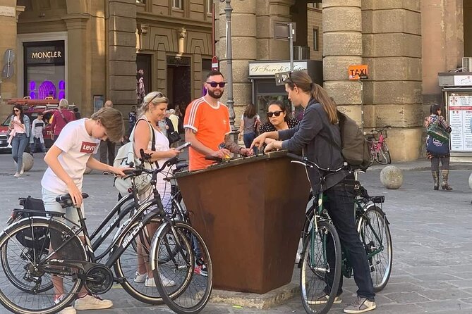 Florence by Bike: A Guided Tour of the City's Highlights - Cultural Insights