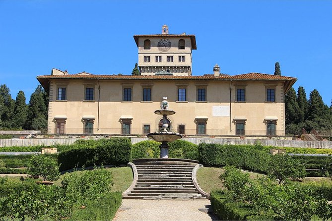Florence Footsteps of Medici Tour - Medici Palaces and Churches Covered