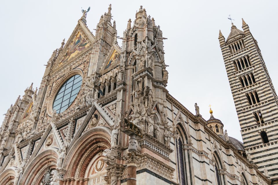 Florence: Pisa, Siena, San Gimignano, and Chianti Experience - Itinerary Highlights