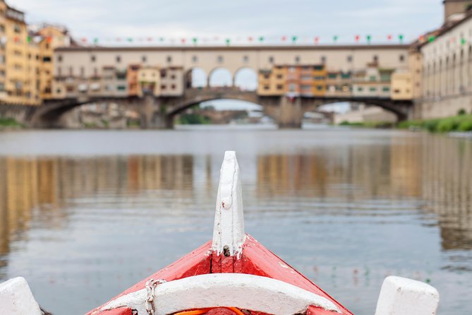 Florence River Cruise on a Traditional Barchetto - Barchetto Experience Overview