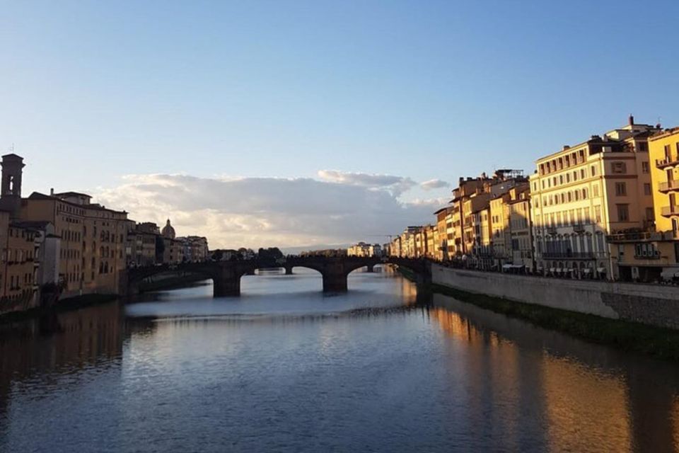 Florence, the City of Arts Private Tour From Rome by Train - Experience Highlights