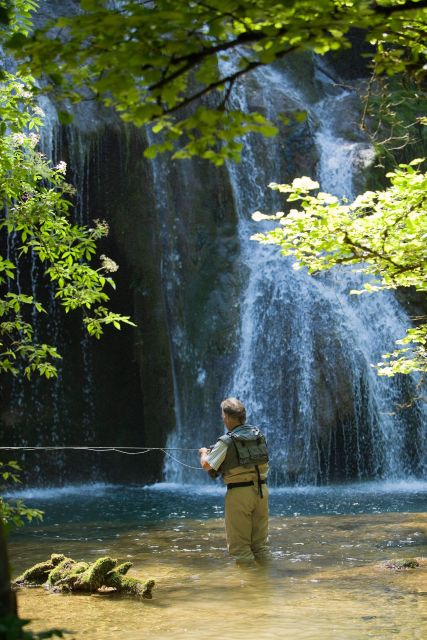 Fly Fishing Course in Jura - Highlights