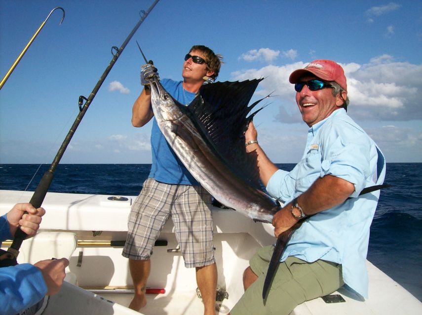 Fort Lauderdale: 4-Hour Sport Fishing Shared Charter - Fishing Experience