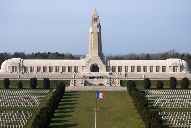 France: Verdun World War I Full-Day Private Trip From Paris - Traveler Reviews