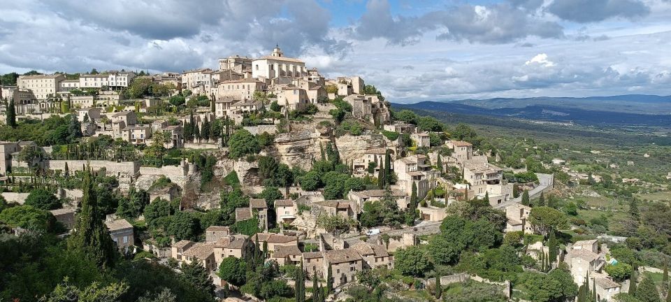 From Aix-en-Provence: Luberon Park Lavender Season Tour - Highlights