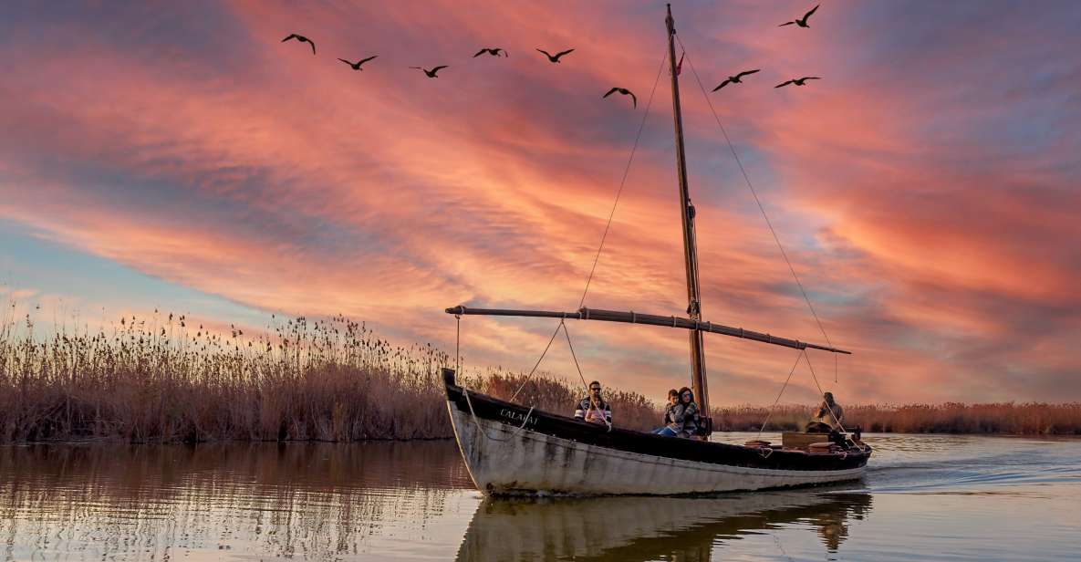 From Alicante: Cullera Old Town and Albufera Natural Park - Highlights