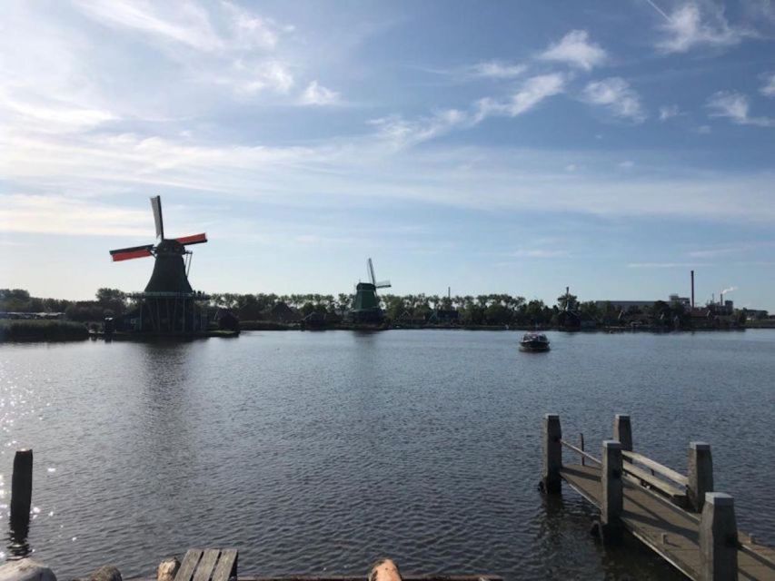 From Amsterdam: Private Windmills and Keukenhof Tour - Activity Information