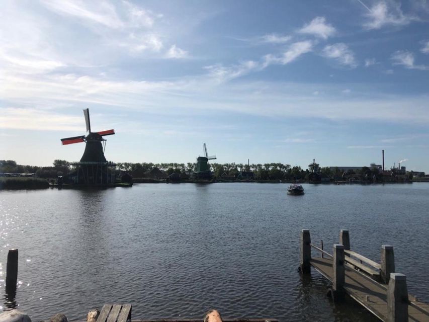 From Amsterdam: Windmills & Volendam Private Tour - Pickup & Experience Highlights