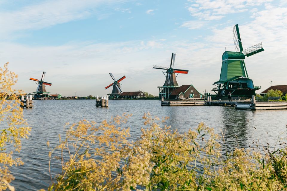 From Amsterdam: Zaanse Schans, Edam, & Marken Full-Day Trip - Booking Details