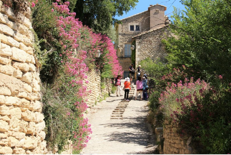From Avignon: Half-Day Baux De Provence and Luberon Tour - Price and Duration