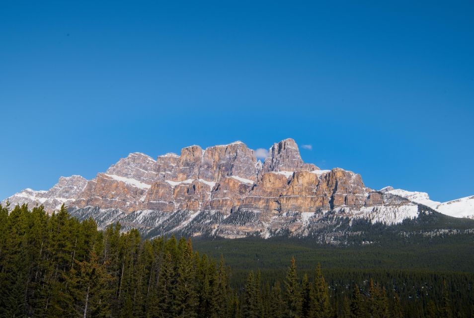 From Banff: Shuttle to Moraine Lake and Lake Louise - Itinerary Highlights