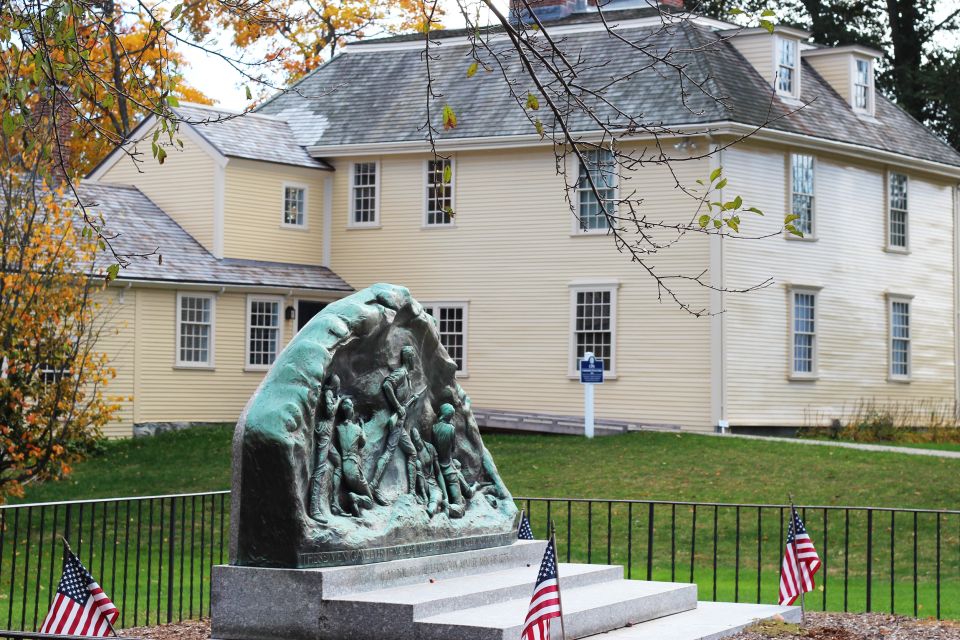 From Boston: Full-Day Historical Lexington & Concord Tour - Customer Reviews