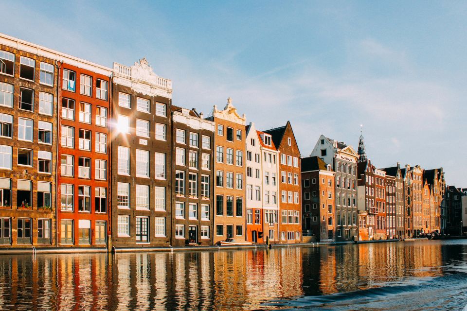 From Brussels: Cheese, Clogs & Windmills Amsterdam Day Trip - Experience Highlights of the Tour