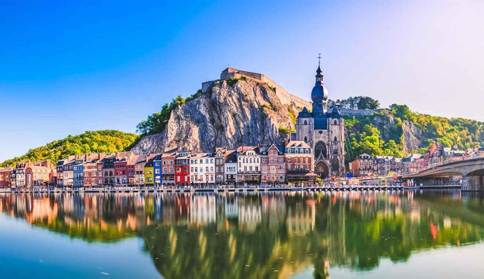 From Brussels: Luxembourg Tour With Dinant Visit - Cancellation Policy