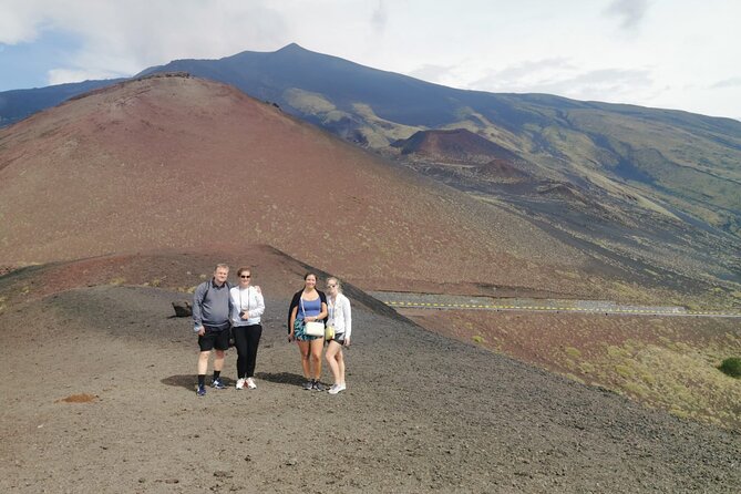 From Catania: Private Mt. Etna Trekking and Pic-Nic - Tour Overview and Itinerary