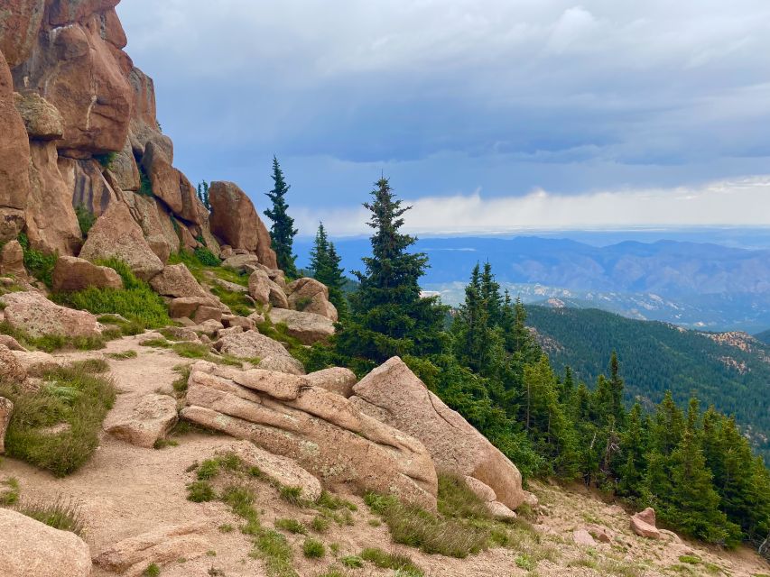 From Denver: Pikes Peak and Garden of the Gods Guided Tour - Booking Information and Options