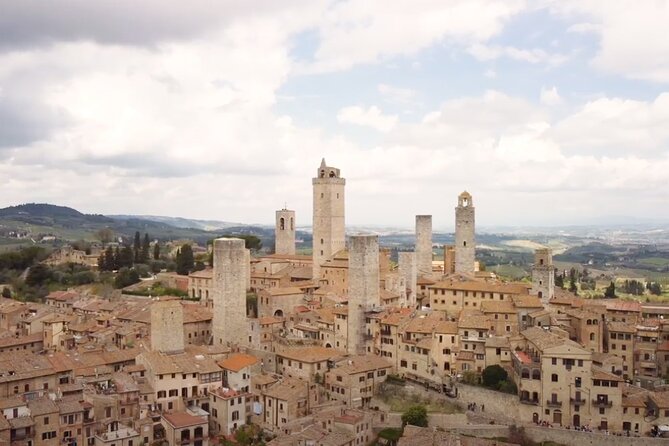 From Florence: San Gimignano, Siena, and Chianti Wine Tour - Tour Overview