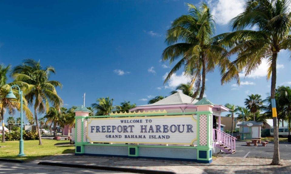 From Fort Lauderdale: Bahamas Full-Day Trip by Ferry - Bahamas Archipelago Highlights