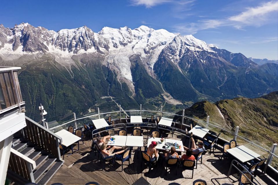 From Geneva: Chamonix, Mont Blanc & Ice Cave Guided Day Tour - Visitor Reviews and Recommendations