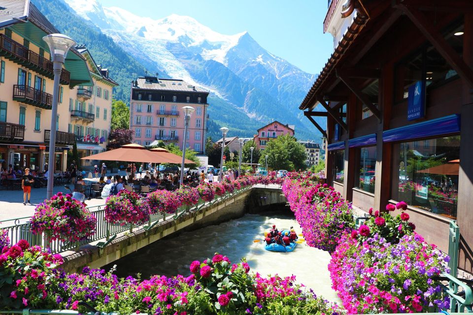 From Geneva: Independent Half-Day to Chamonix Mont-Blanc - Experience Highlights