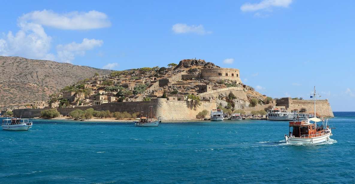 From Heraklion: Airport to Elounda Private Transfer - Activity Description