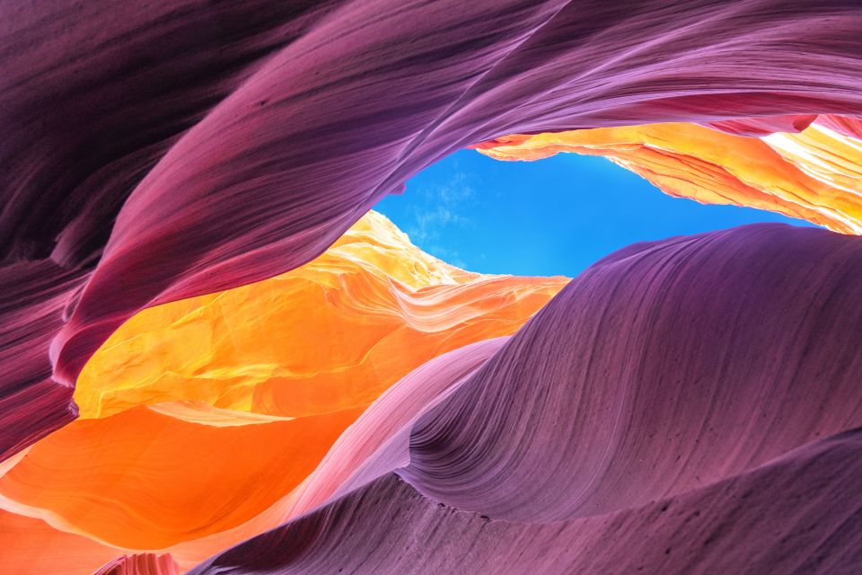 From Las Vegas: Antelope Canyon and Horseshoe Bend Day Trip - Activity Highlights