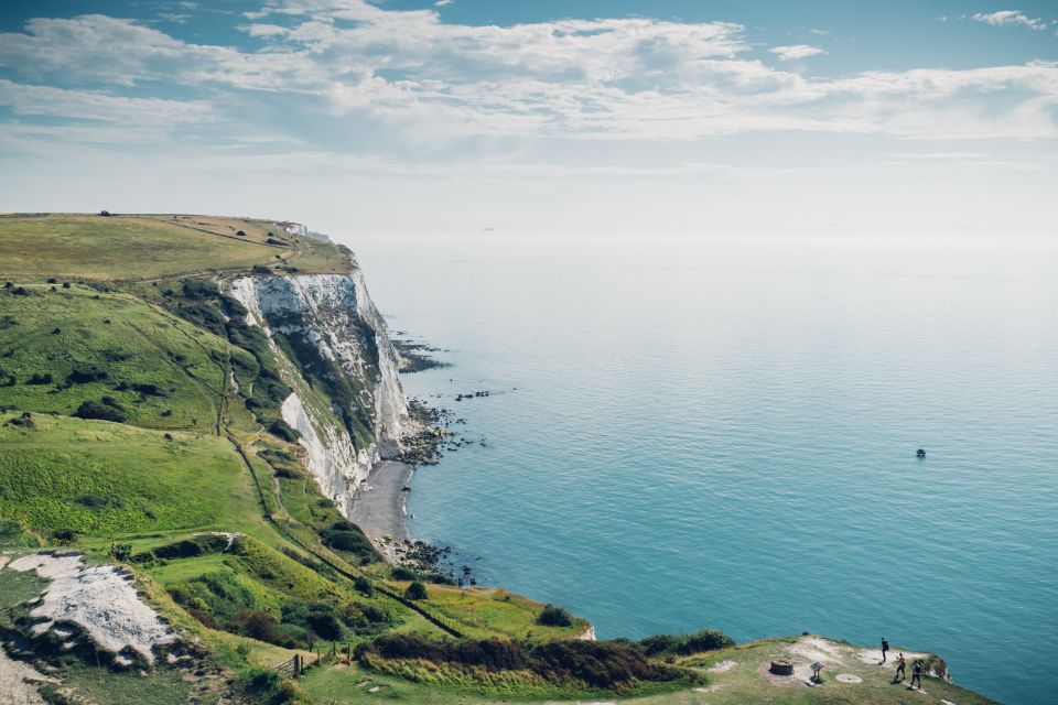 From London: Dover Castle and White Cliffs Tour by Car - Tour Highlights