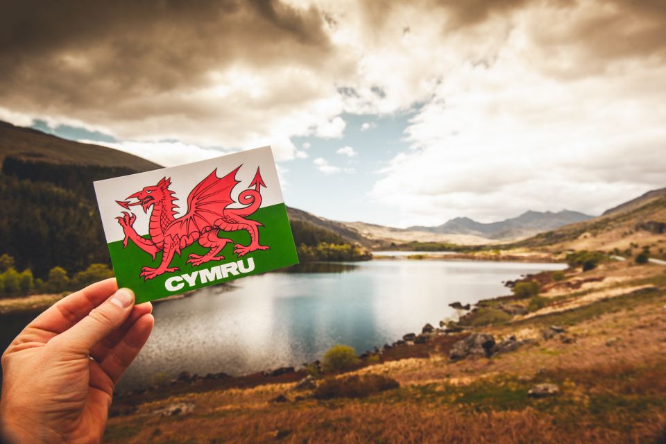 From London: Wales 5-Day Group Tour - Itinerary