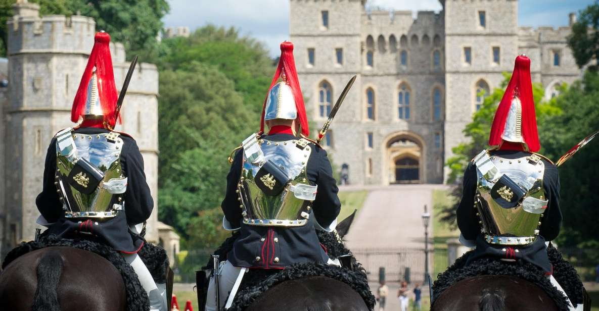 From London: Windsor, Stonehenge & Oxford Private Car Tour - Pricing and Inclusions