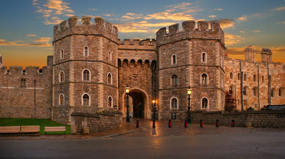 From London: Windsor, Stonehenge, & Salisbury Cathedral Trip - Destinations to Explore