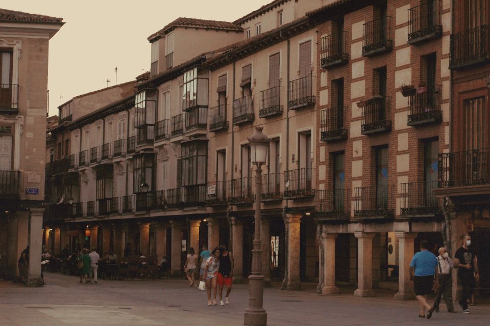 From Madrid: Private Day Trip to Alcalá De Henares - Activity Highlights