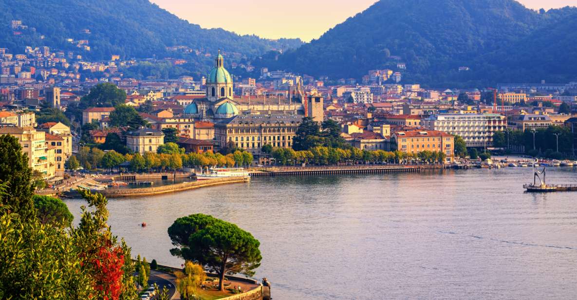 From Milan: Tour Como and Bellagio - Itinerary Overview