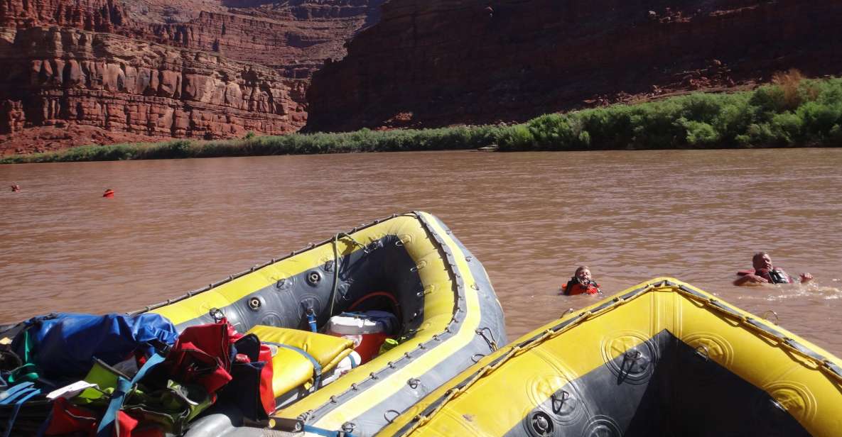 From Moab: Canyonlands 4x4 Drive and Calm Water Cruise - Experience Highlights