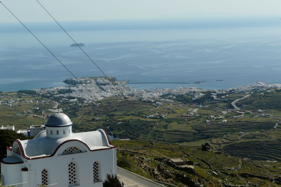 From Mykonos: Full-Day Trip to Tinos Island - Itinerary Highlights for Tinos Day Trip