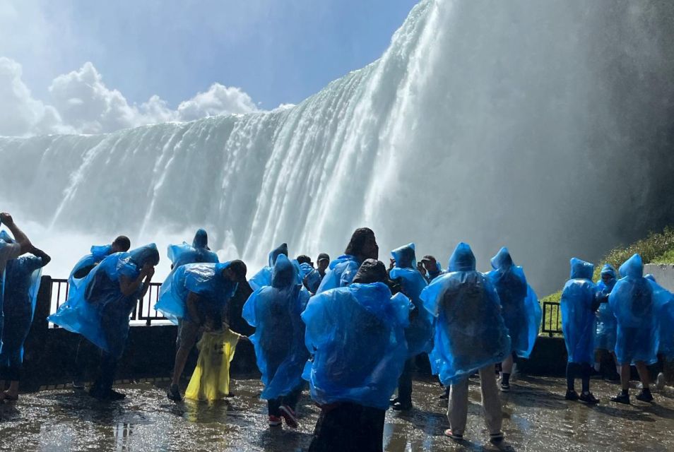 From Niagara Falls: All Inclusive Day & Evening Lights Tour - Inclusions