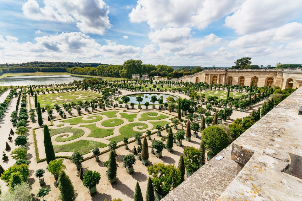 From Paris: Palace of Versailles & Gardens W/ Transportation - Description