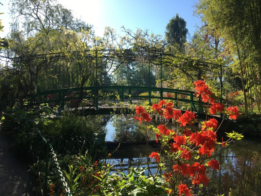 From Paris: Private Trip to Giverny, Monet's House & Museum - Cancellation Policy Details