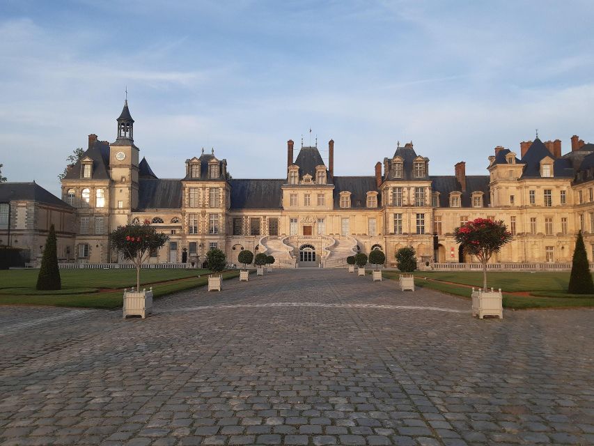 From Paris:Château De Fontainebleau&Vaux-Le-Vicomte Private - Experience Highlights