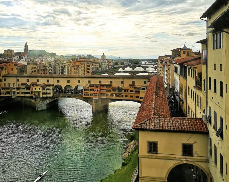 From Rome: Private Tour of Florence With High-Speed Train - Tour Highlights