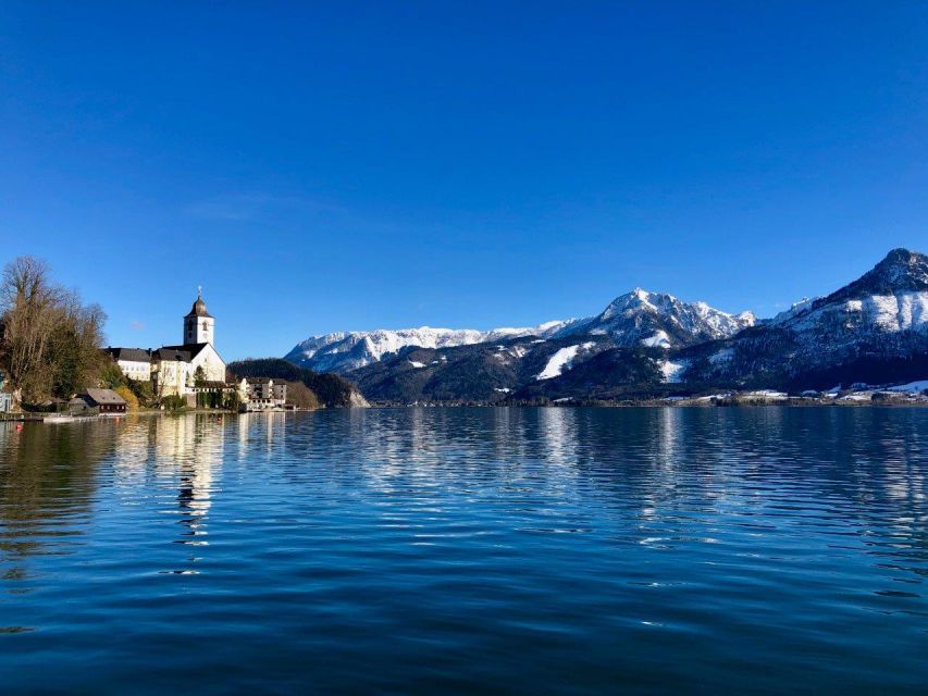 From Salzburg: Romantic Sleigh Ride Through the Countryside - Delight in Horse-Drawn Sleigh Adventures