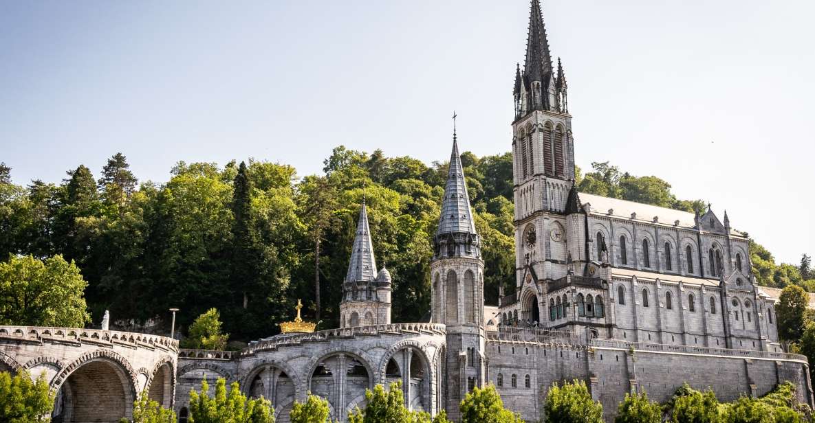 From San Sebastian: Sanctuary of Lourdes - Historical Significance of Lourdes