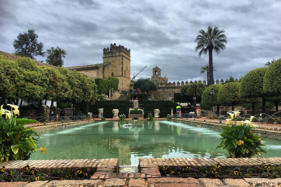 From Seville: Cordoba Full-Day Private Tour - Itinerary
