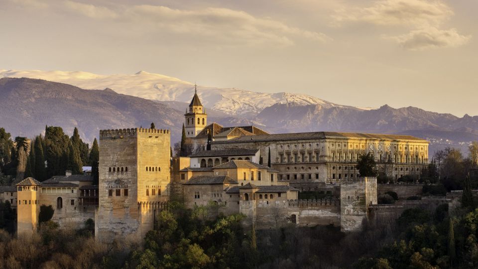 From Seville: Private Excursion to the Alhambra - Excursion Description