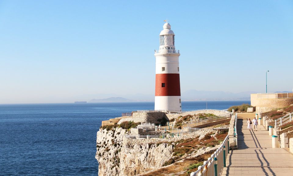 From Seville: Private Tour of Gibraltar - Activity Highlights