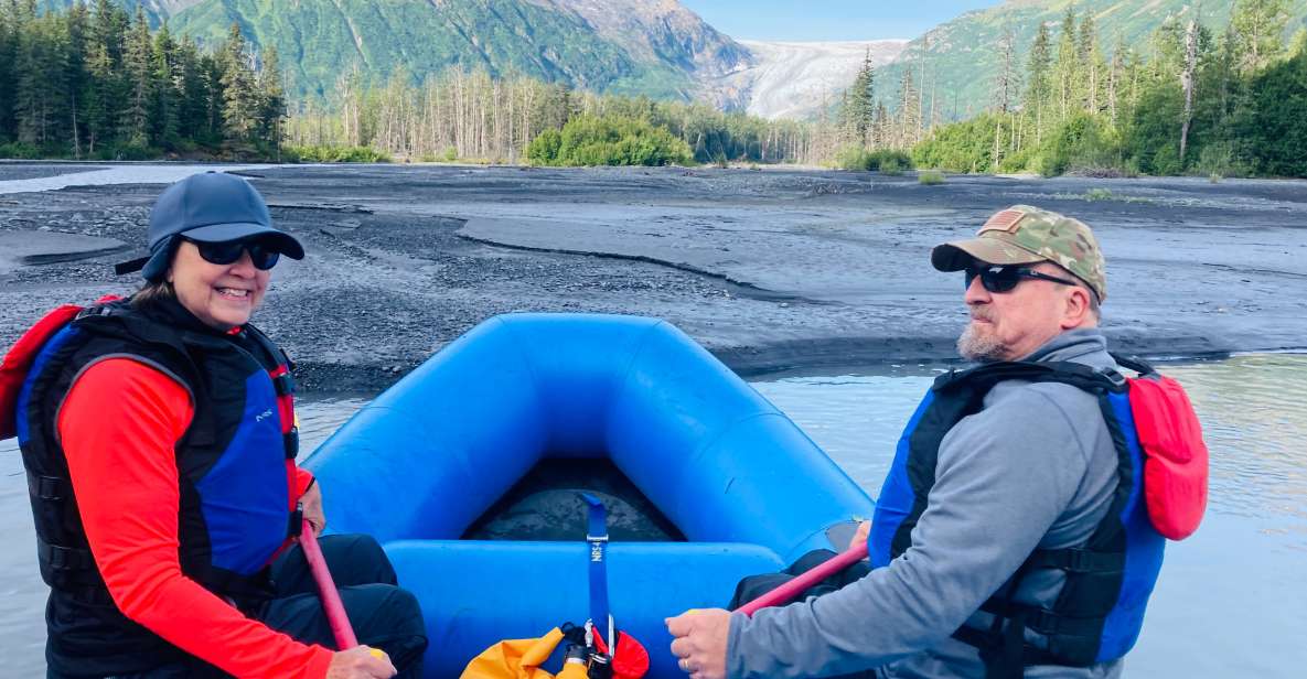From Seward: Resurrection River Rafting Tour - Cancellation Policy